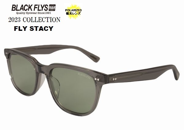 ブラックフライ（BLACKFLYS）サングラス 【FLY STACY Polarized】 偏光レンズ BF-14506-04_画像1