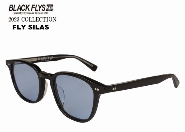 ブラックフライ（BLACKFLYS）サングラス【FLY SILAS】 BF-1257-07