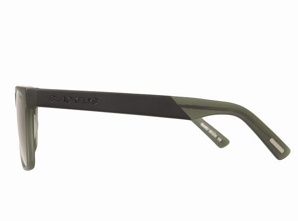  Black Fly (BLACKFLYS) sunglasses [FLY FORTRESS POLARIZED] polarizing lens BF-1327-11