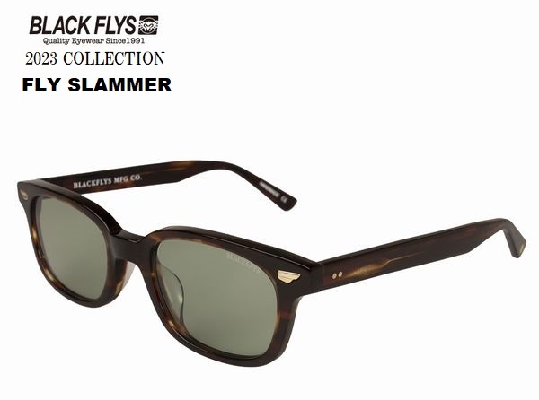  Black Fly (BLACKFLYS) sunglasses [FLY SLAMMER] BF-11101-18