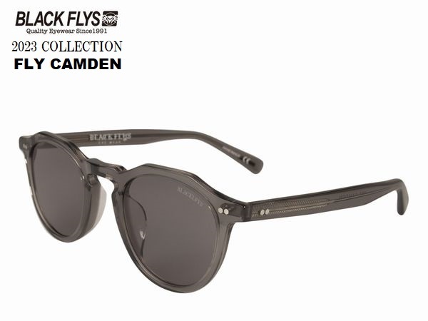  Black Fly (BLACKFLYS) солнцезащитные очки [FLY CAMDEN] BF-1259-09