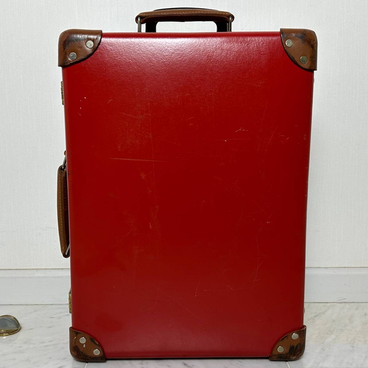 GLOBE TROTTER CENTENARY 18インチ キャリーケースバッグ | www.amglass.gr