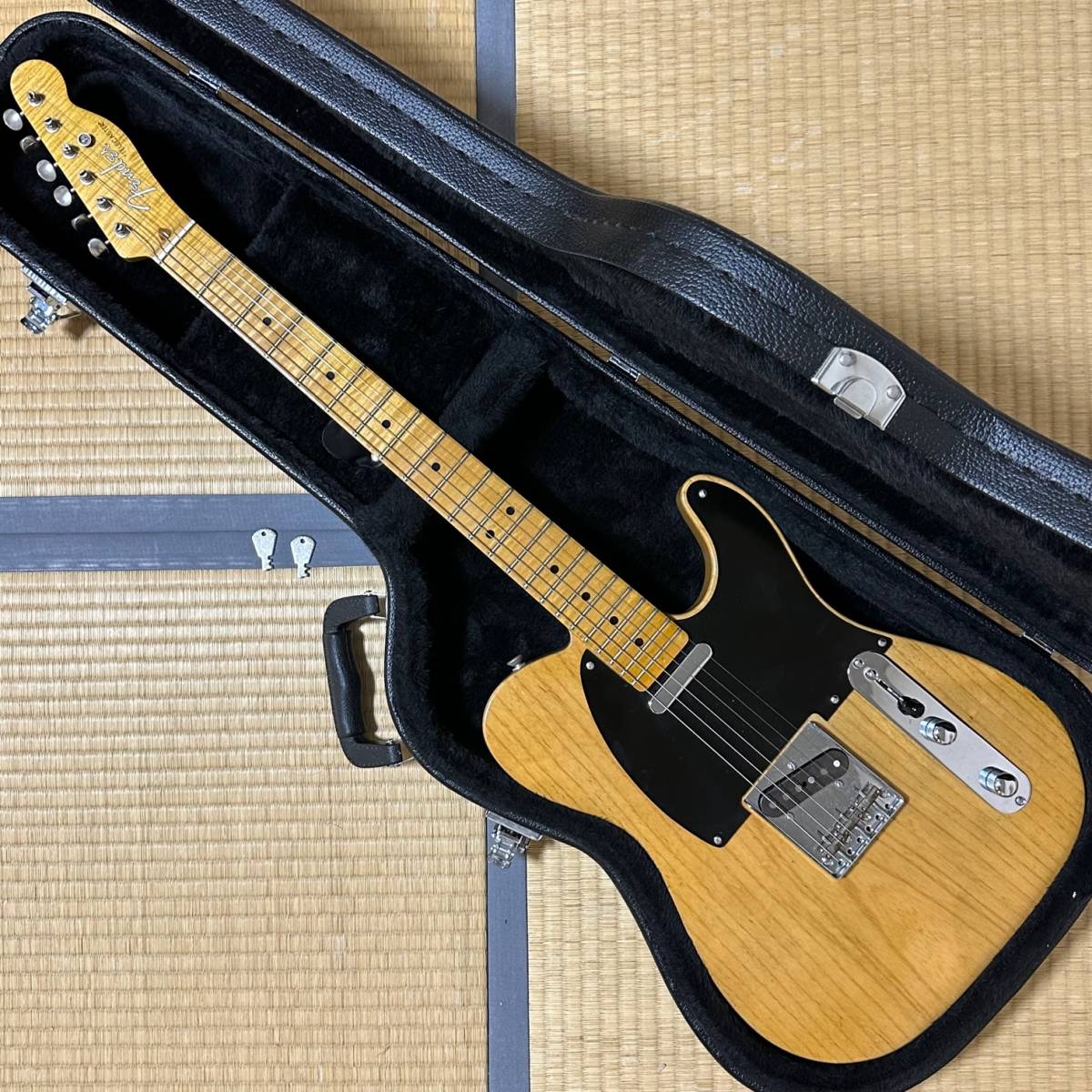 希少 Warmoth by Fender USA ワーモス フェンダー コンポーネント