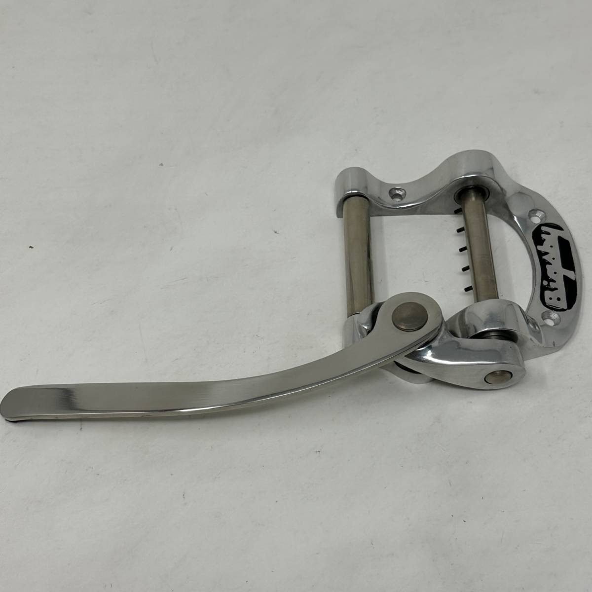 Bigsby ビグスビー B5 LH Chrome トレモロユニット バネ付 左利き用