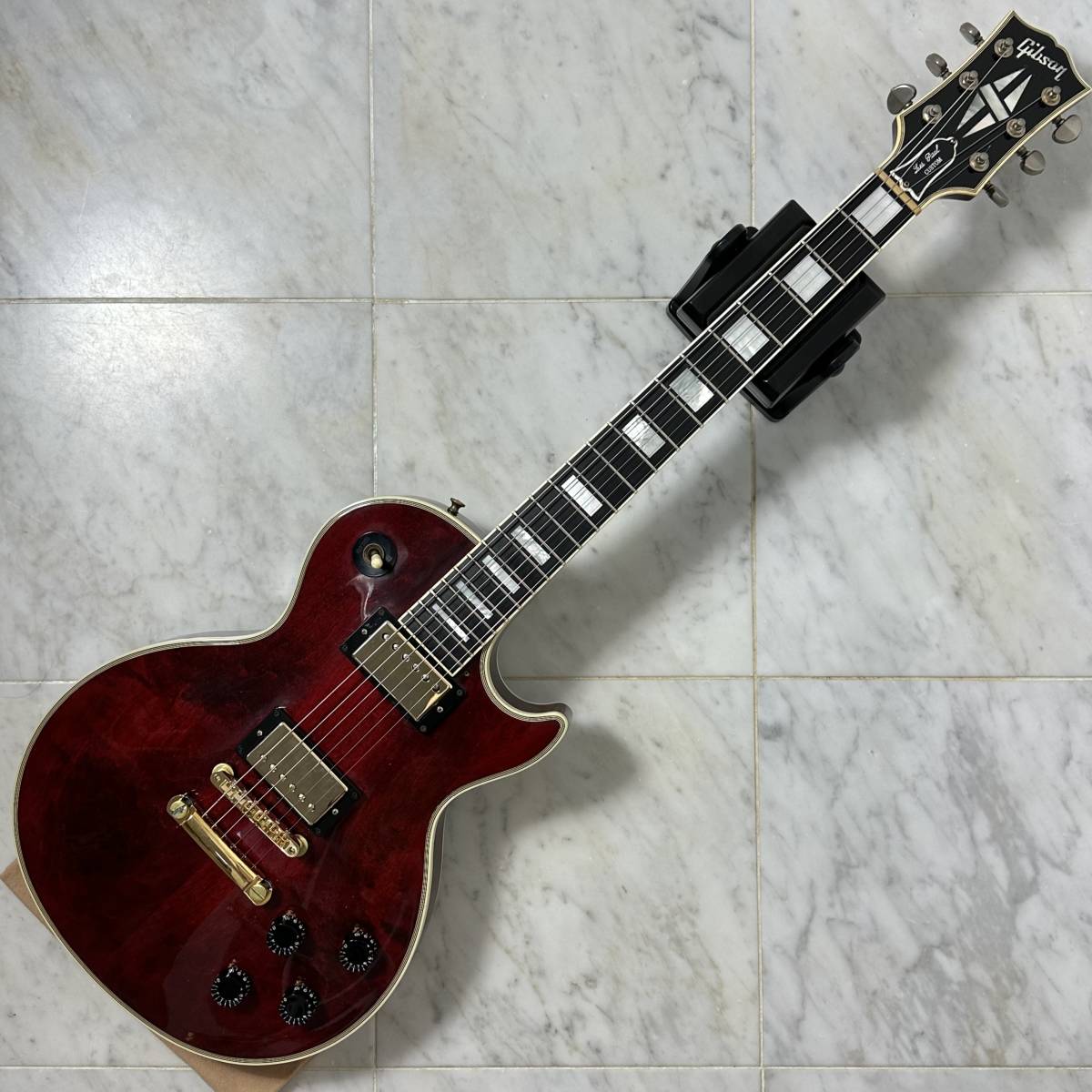 1999年製 エボニー指板 Gibson SG Special ゴールドパーツ | www
