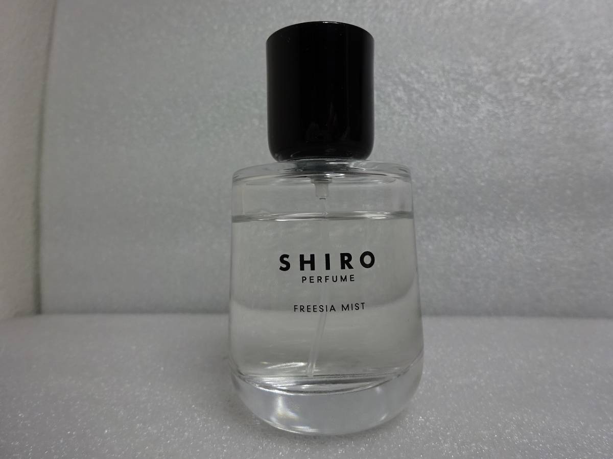 ヤフオク! - 現状品 シロ/SHIRO フリージアミスト 50ml オー