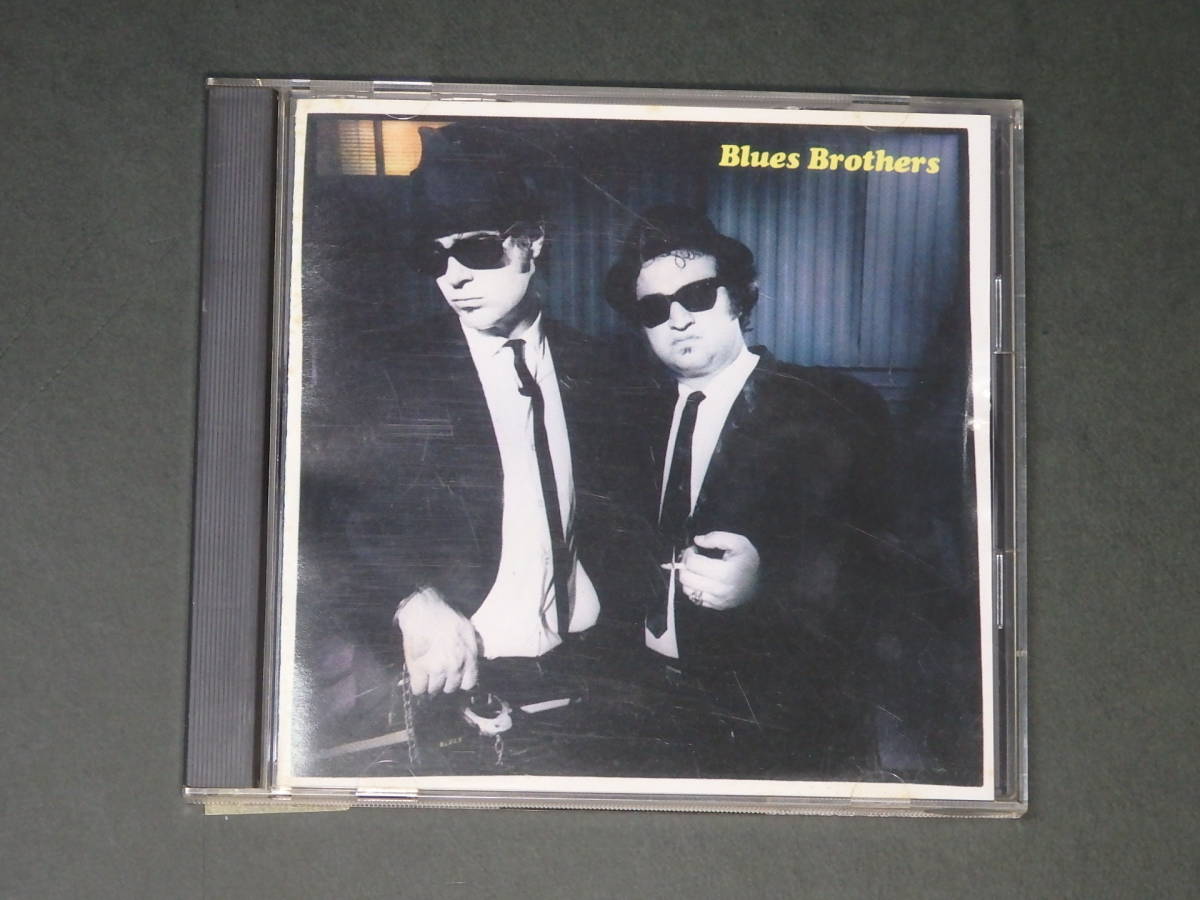 【中古CD】■BLUES BROTHERS ブルースは絆 ■ブルース・ブラザース ■CD12C18/10