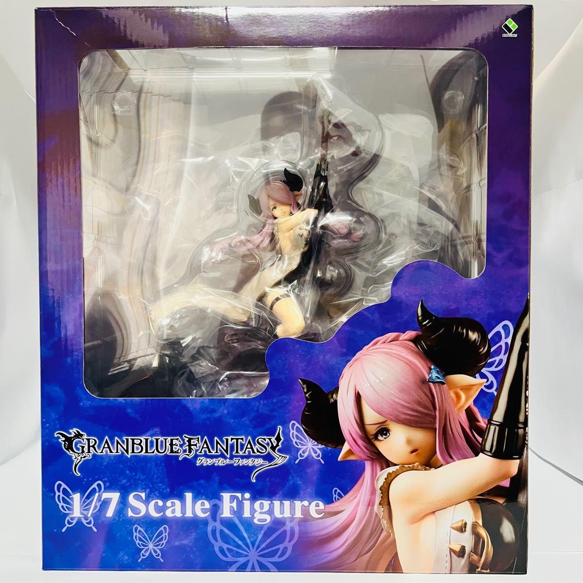 新品未開封 ナルメア グラブル 1/7 完成品フィギュア ブロッコリー