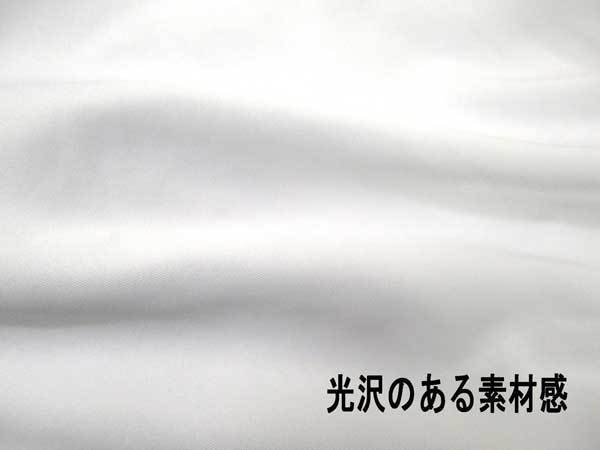 春 パジェロ ポリ/胸ワッペン/ライン配色ジャ-ジ上下(パ-カ-白 L_画像9