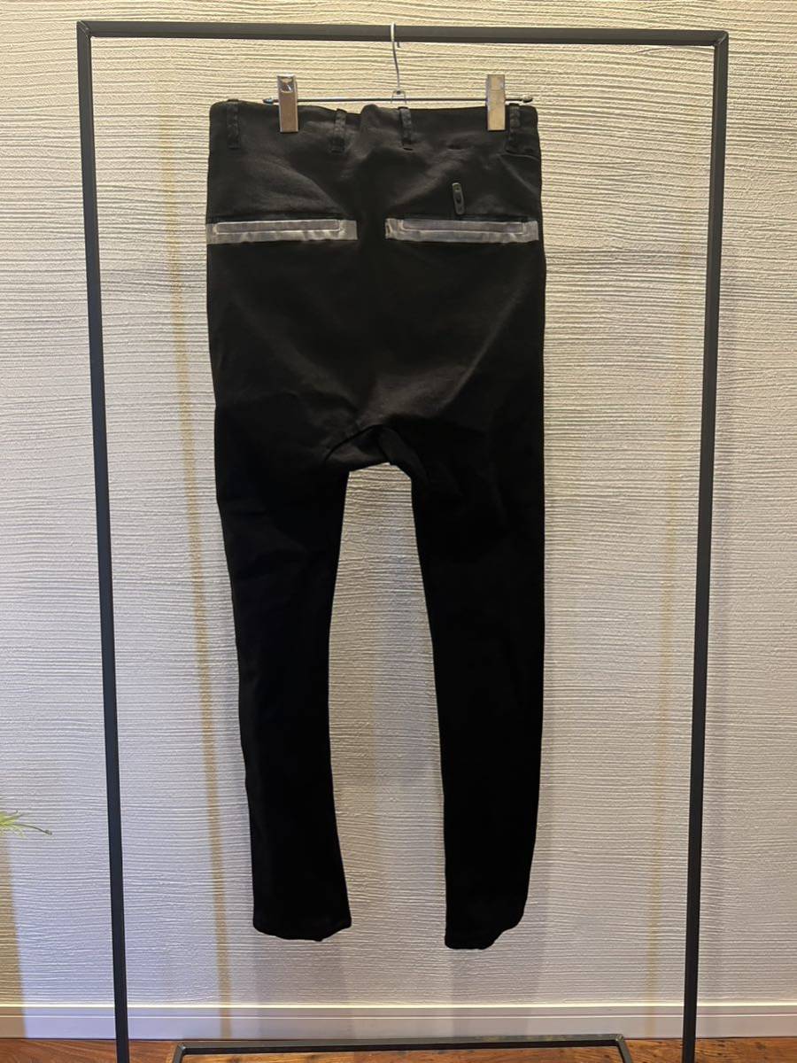 boris bidjan saberi ボリスビジャンサベリ　デニム　パンツ　denim pants