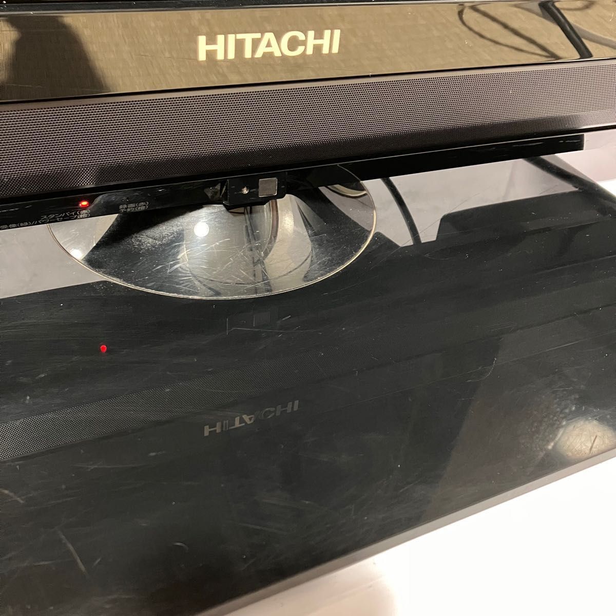 日立 42V型 液晶テレビ Wooo XP08 L42-XP08 500GB HDD内蔵 日立 42V型 液晶テレビ Wooo XP08 L42-XP08 500GB HDD内蔵