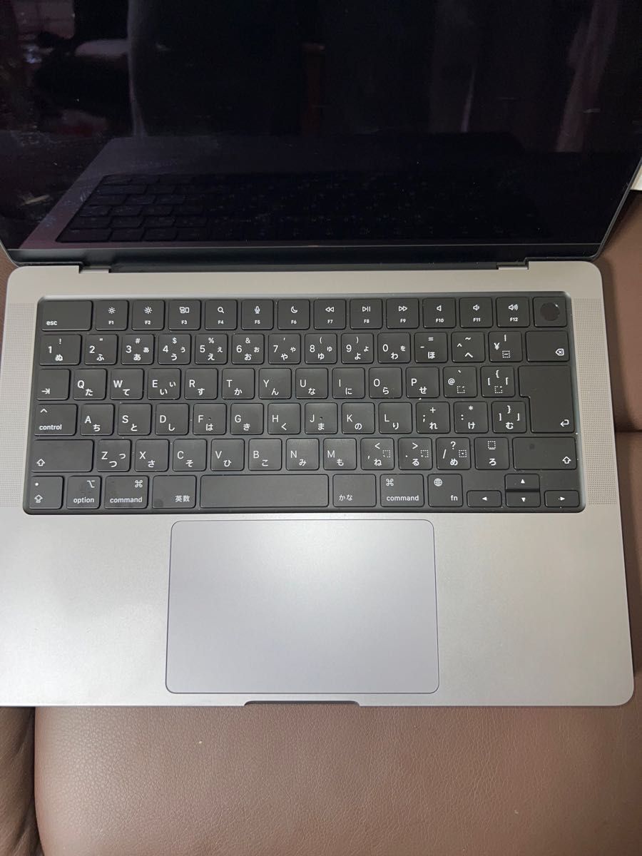 【美品】Apple MacBook Pro 14インチ Apple M1 Proチップ