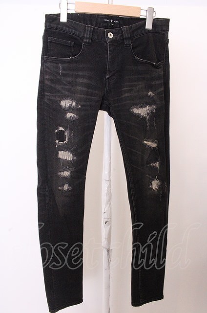 低価格の 【SALE】NO ID. 22-12-22-059w-1-pa-NO-m-YM-ZT206 パンツ