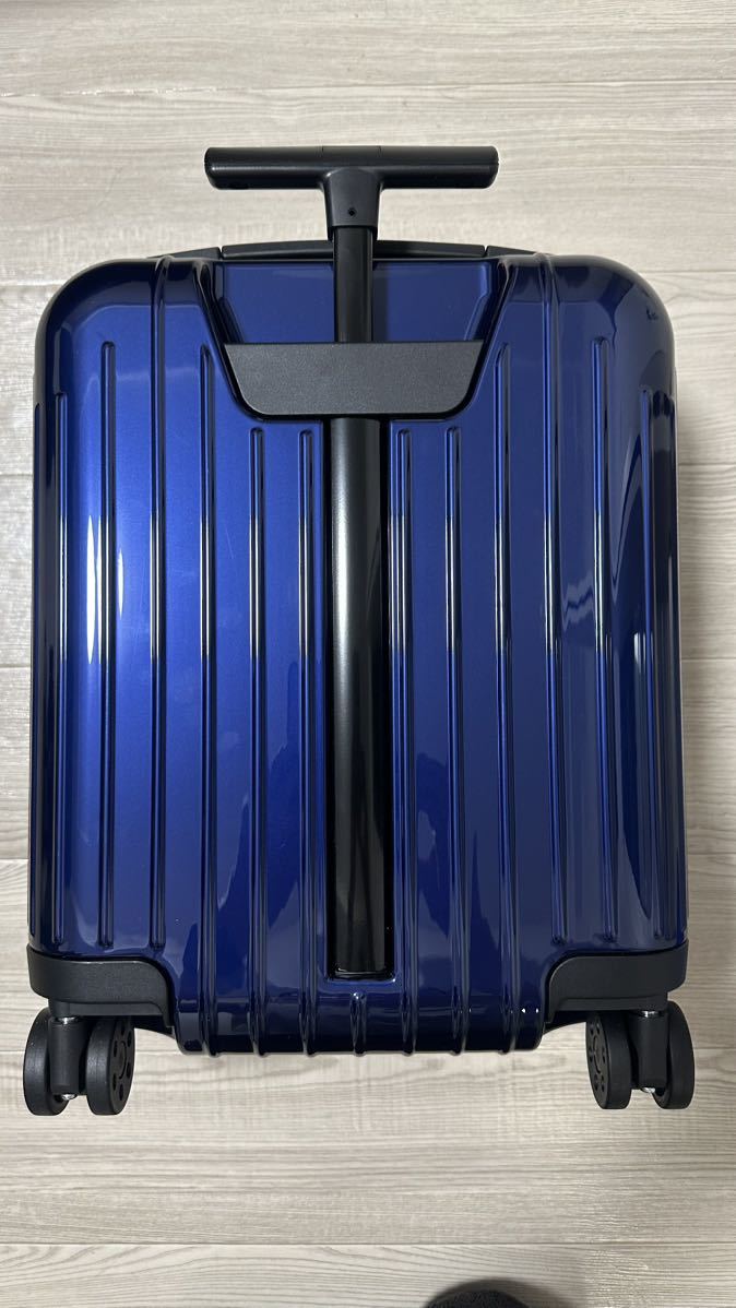 RIMOWA リモワ ESSENTIAL LITE MINI エッセンシャルライトミニ19L 100