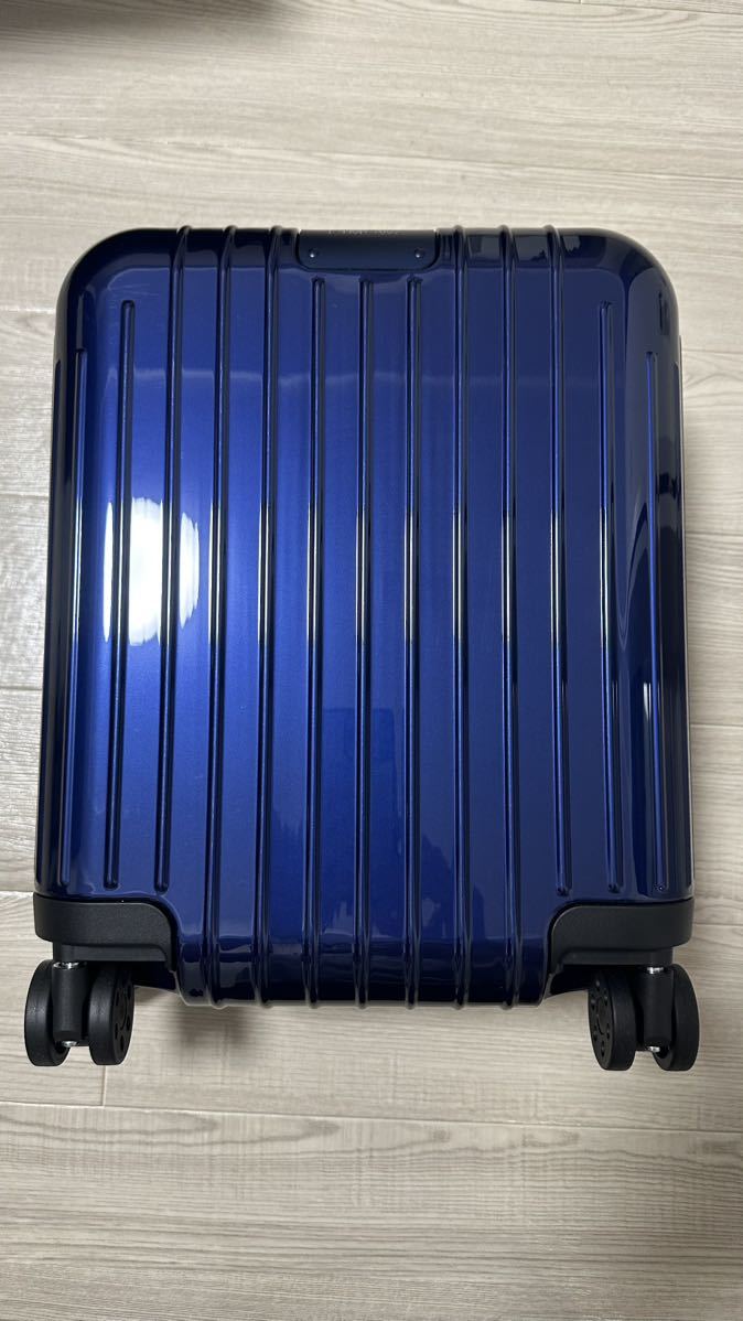 RIMOWA リモワ ESSENTIAL LITE MINI エッセンシャルライトミニ19L 100