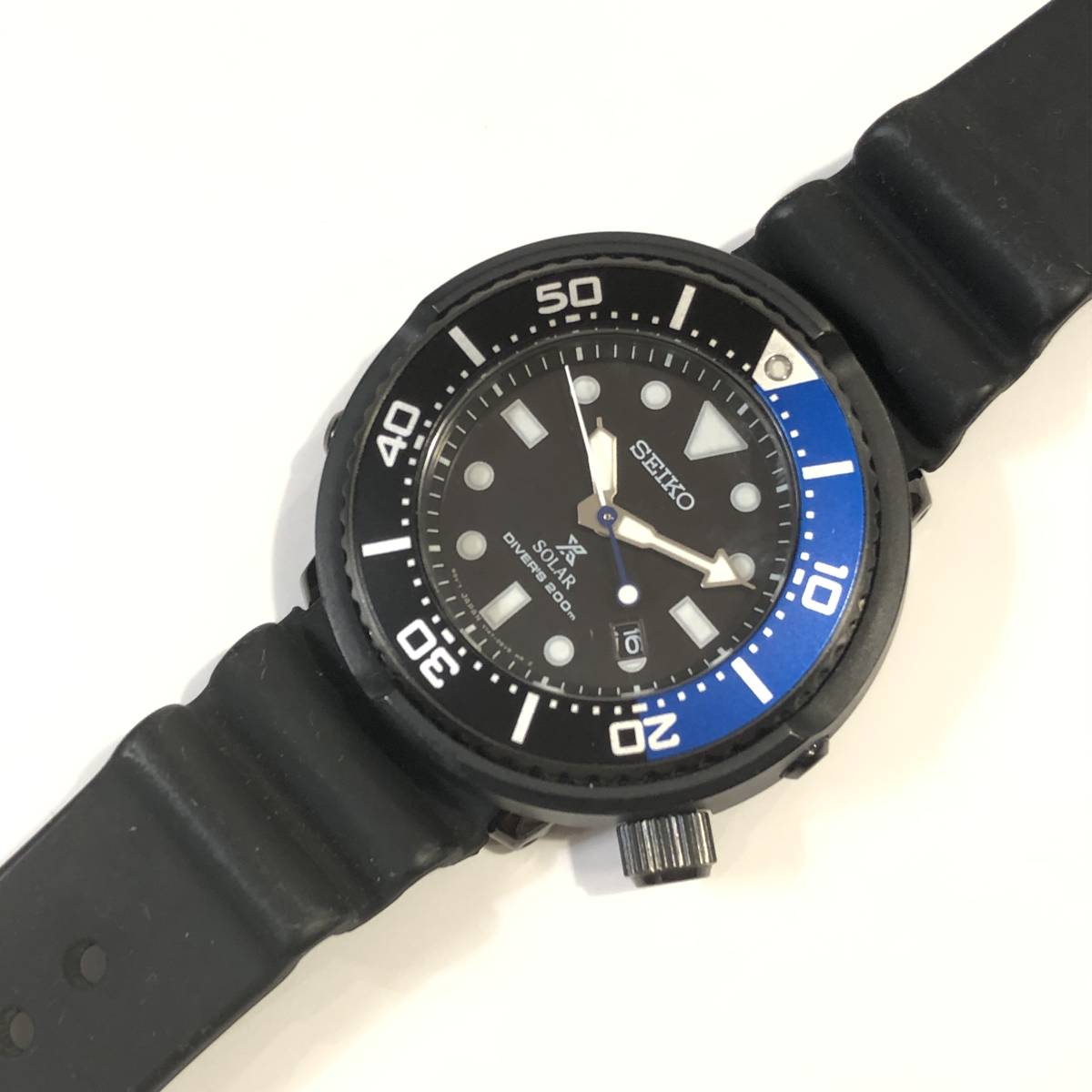 SEIKO／セイコー】5000本限定『プロスペックス ダイバー スキューバ