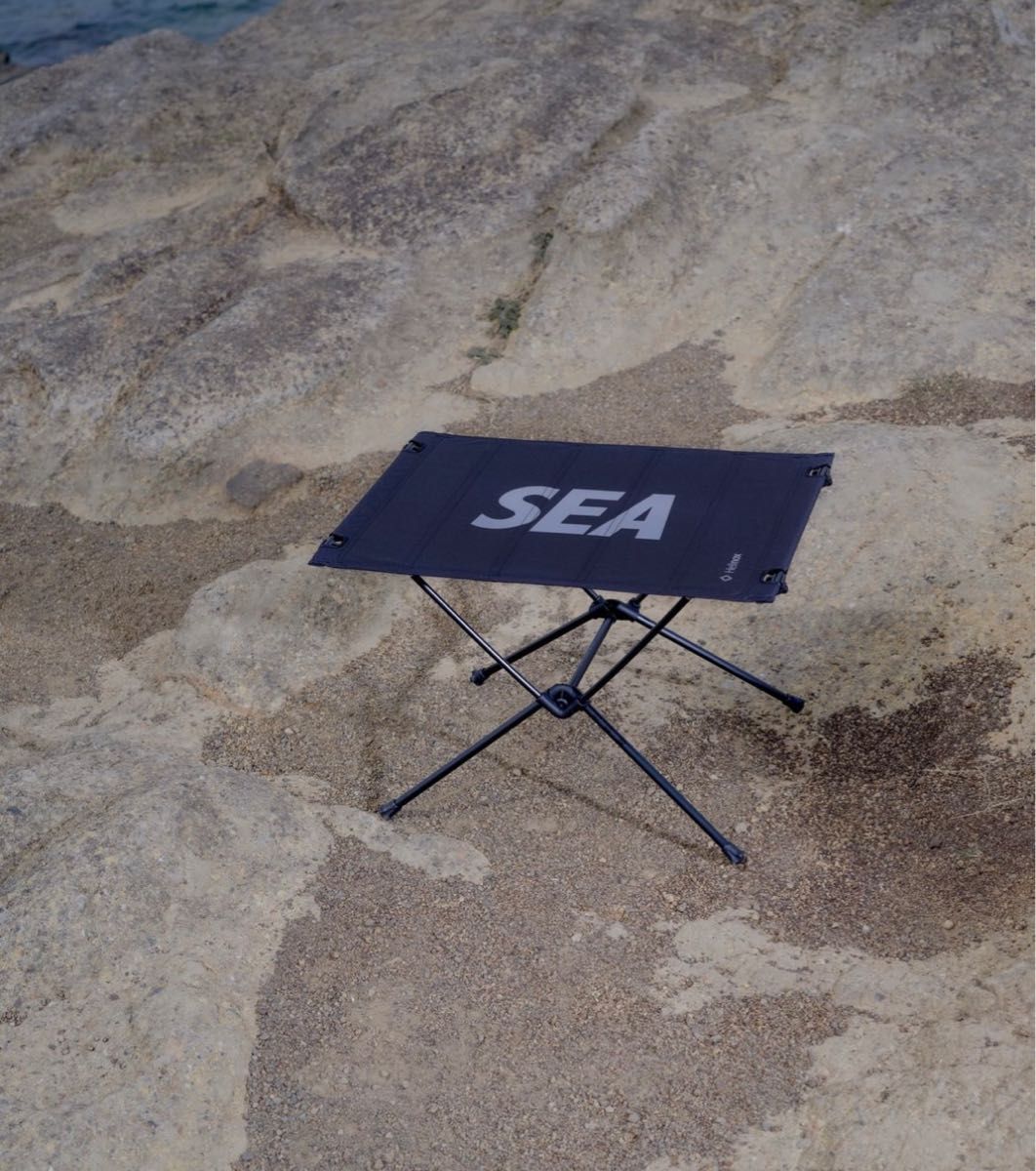 wind and sea×helinox tactical table一点 - アウトドア、キャンプ、登山