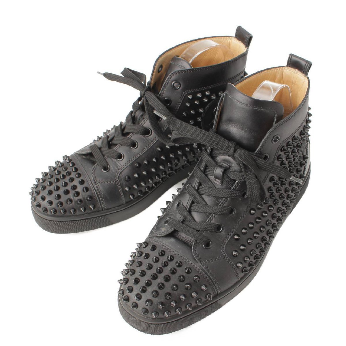 クリスチャンルブタン】Christian Louboutin ルイス スパイク