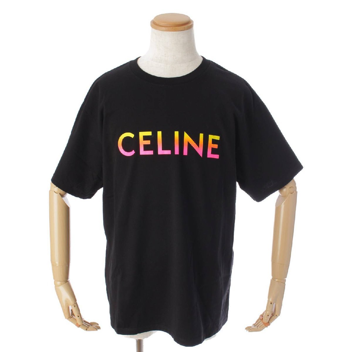 ヤフオク! - 【セリーヌ】Celine メンズ 22SS ロゴプリント
