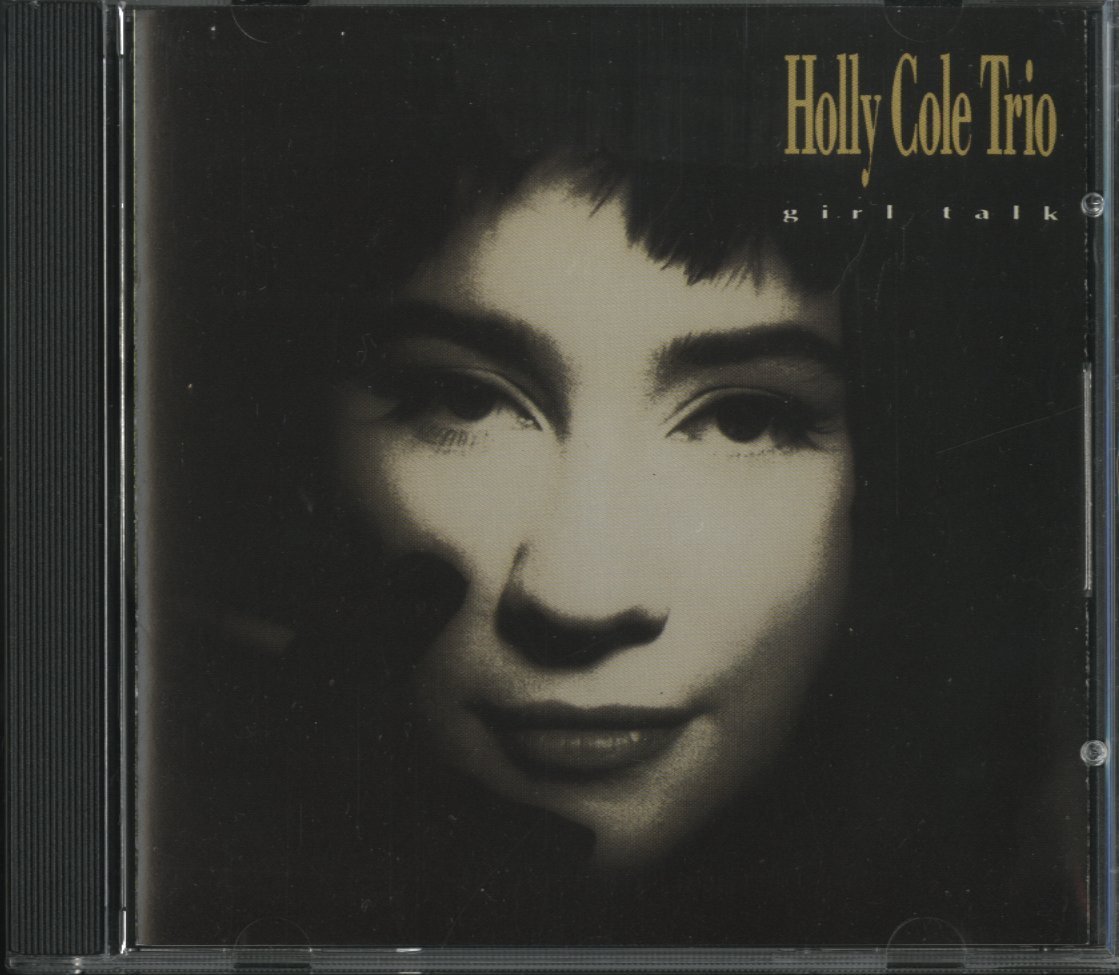CD/ HOLLY COLE TRIO / GIRL TALK / ホリー・コール・トリオ / 輸入盤 Z2-81016 30408_画像1