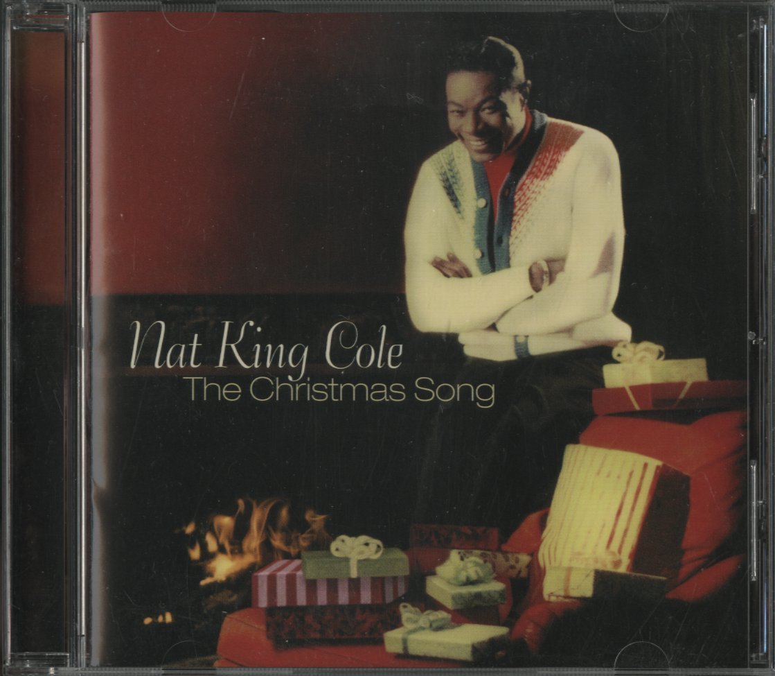 CD/ NAT KING COLE / THE CHRISTMAS SONG / ナット・キング・コール / 国内盤 TOCP-65344 30412_画像1