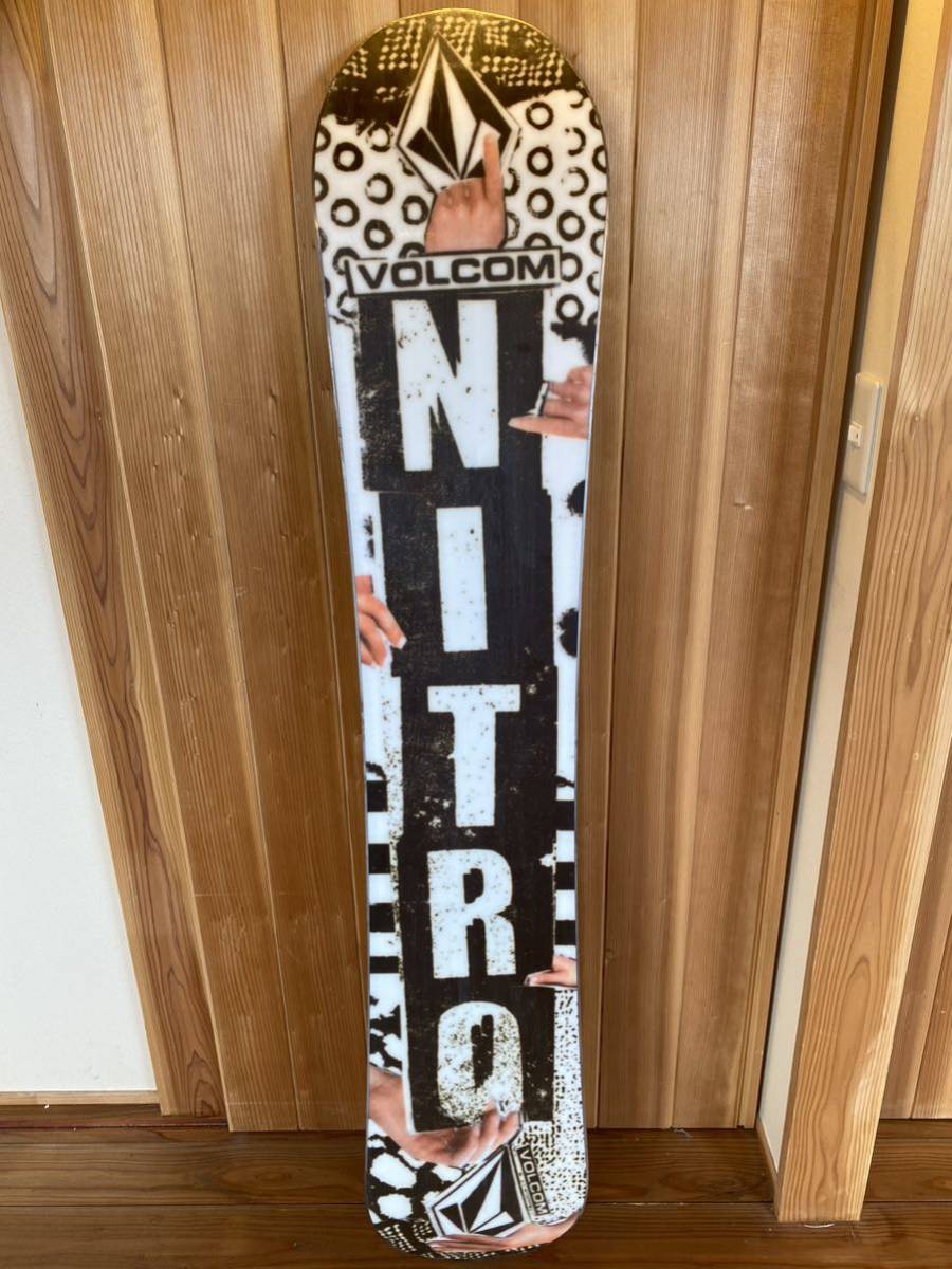 Nitro Beast ナイトロ ビースト 18-19 スノーボード 板 151 - スノーボード