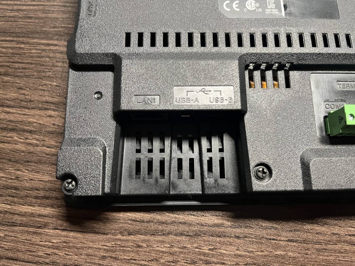 KEYENCE VT5-W07 タッチパネル 中古 取り外し保管品|Yahoo KEYENCE VT5-W07 タッチパネル 中古 取り外し保管品|Yahoo