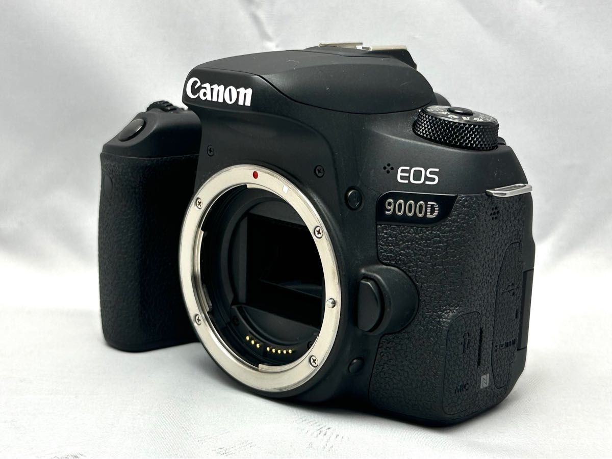 Canon EOS 9000D ダブルズームレンズキット♪wifi搭載♪初心者おすすめ