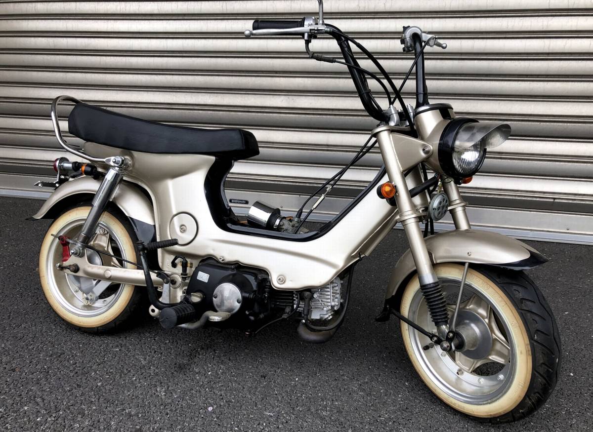 シャリー50cc | www.jarussi.com.br