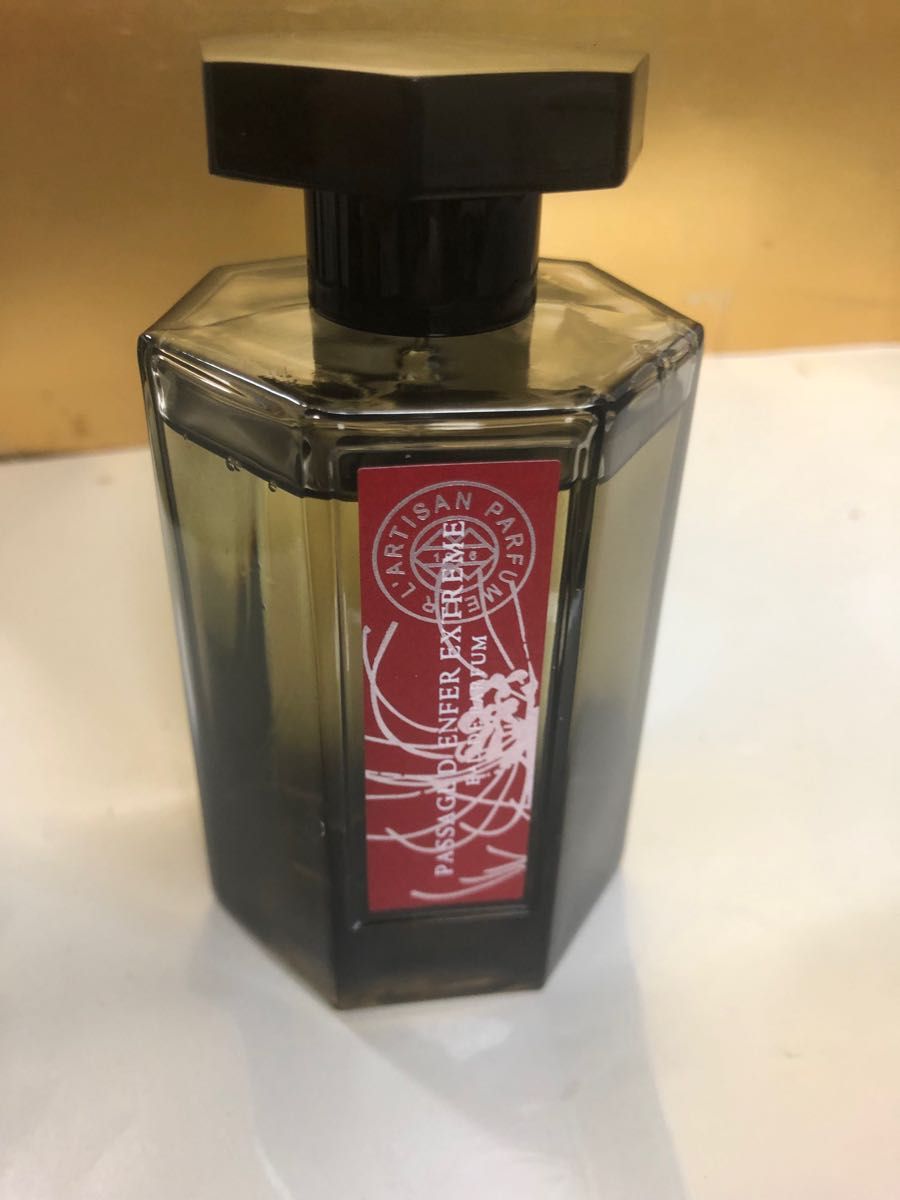 ラルチザン パッサージュダンフェ エクストリーム オードパルファム