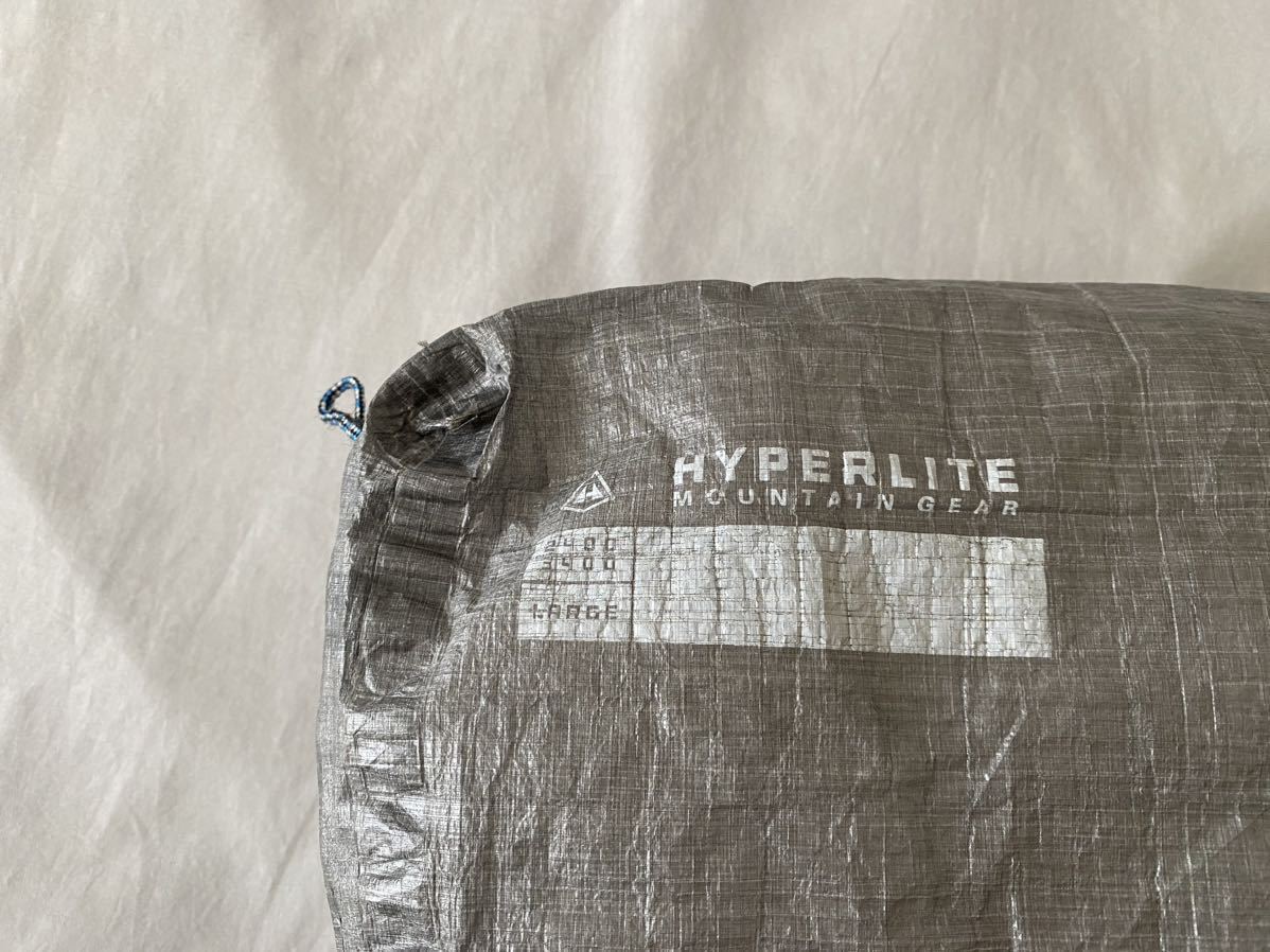 Hyperlite Mountain Gear ハイパーライトマウンテンギア Large Hyperlite Mountain Gear ハイパーライトマウンテンギア Large