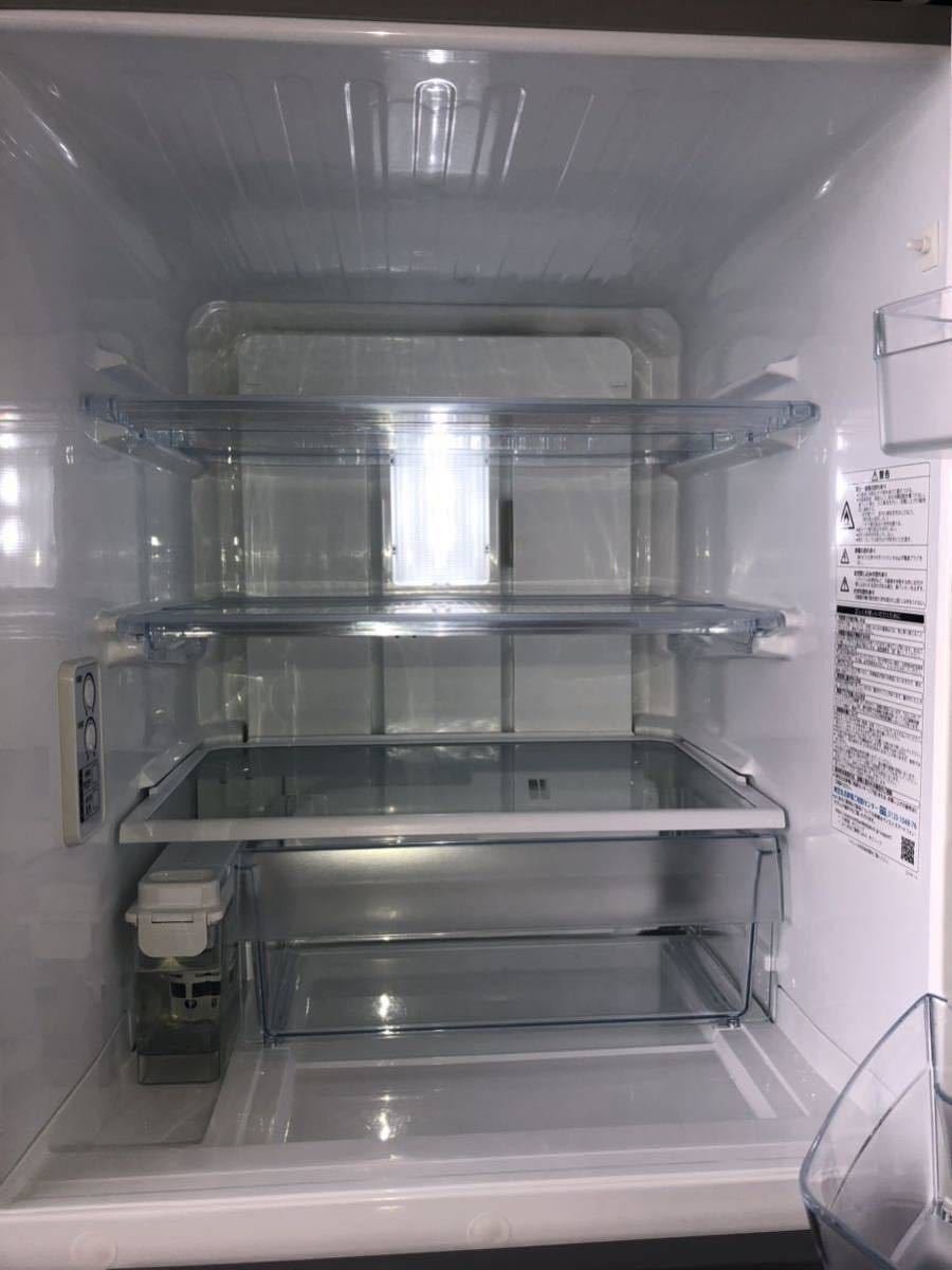 2020年製 TOSHIBA ノンフロン冷凍冷蔵庫 GR-R33S - 1