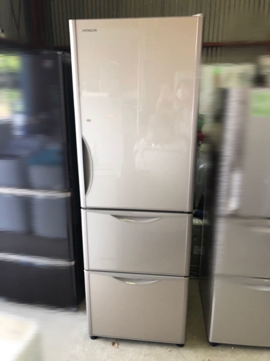 日立3ドアノンフロン冷凍冷蔵庫 R-S3800GV（XN） | tspea.org