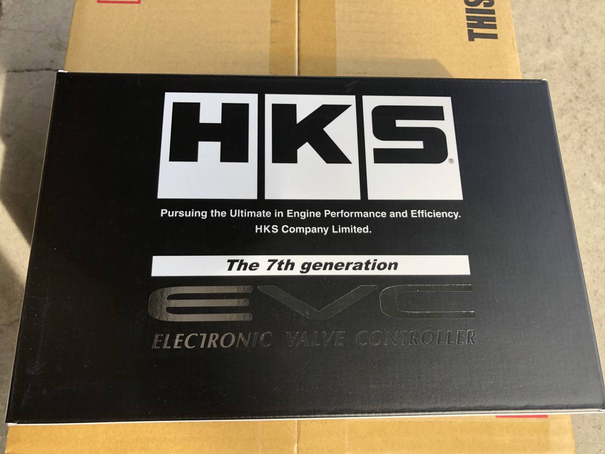 HKS EVC7 45003-AK013 新品未開封 | utahdoorsandtrim.com