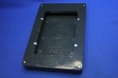 新古品 1ユニット用埋込ボックス(1.2サイズ) A-T1.2の画像1