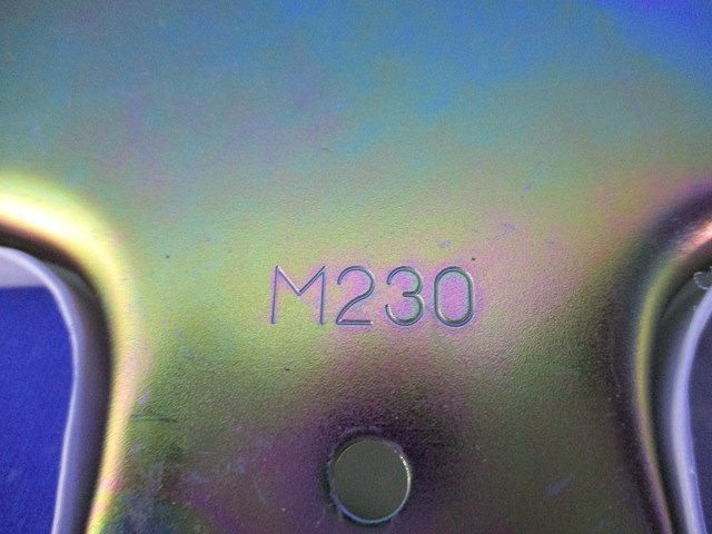 B型モール付属品セット(混在7個入) M230他の画像2