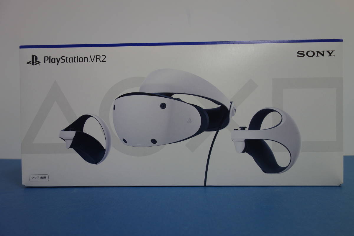 ヤフオク! - 065) 未使用 PlayStation VR2 CFIJ-17000 PSVR2