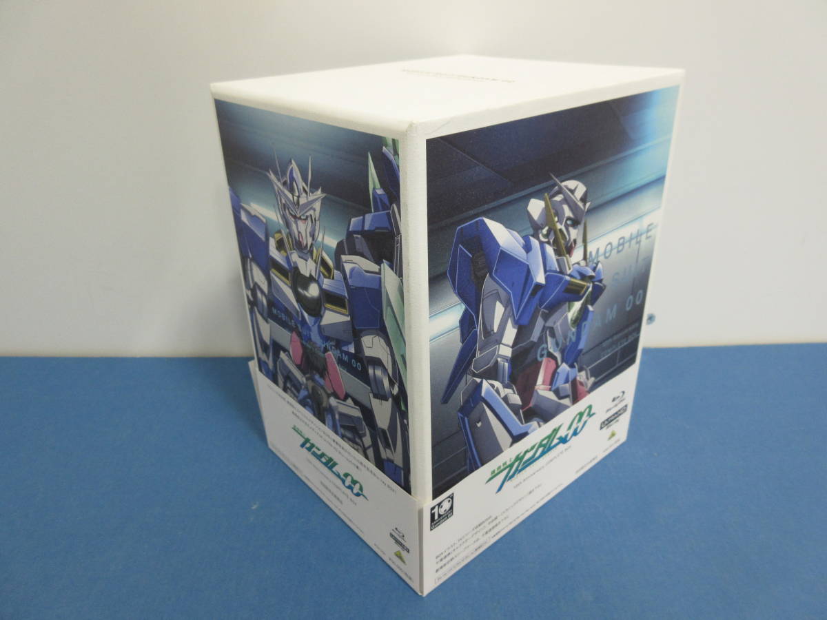 024) 機動戦士ガンダム00 10th Anniversary COMPLETE BOX (初回限定