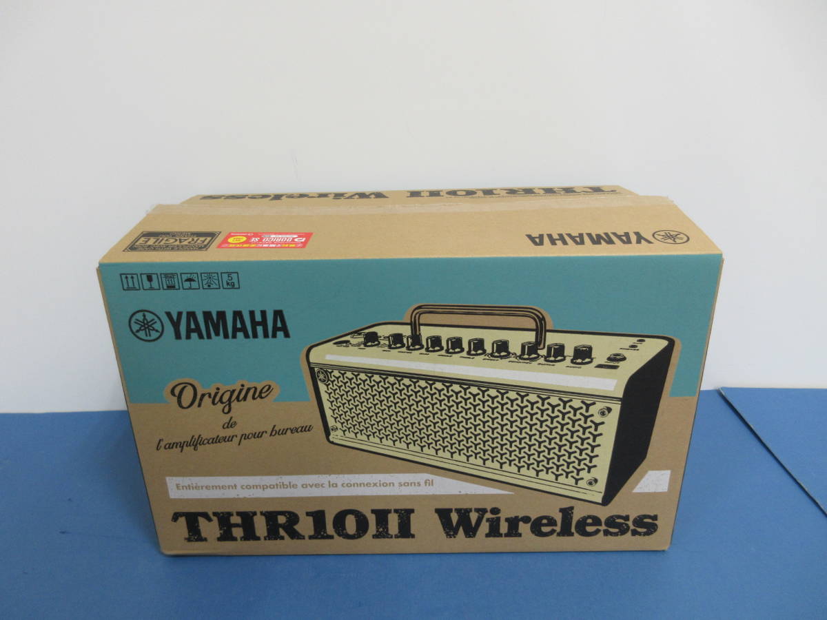 定価 156 YAMAHA ヤマハ アンプ THR10II WIRELESS lp-web.com