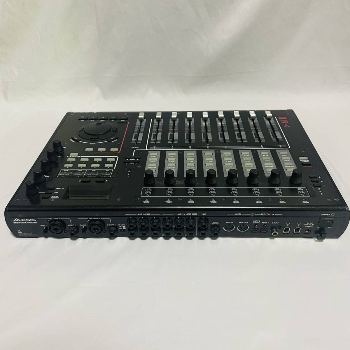 ALESIS master control | noonanwaste.com