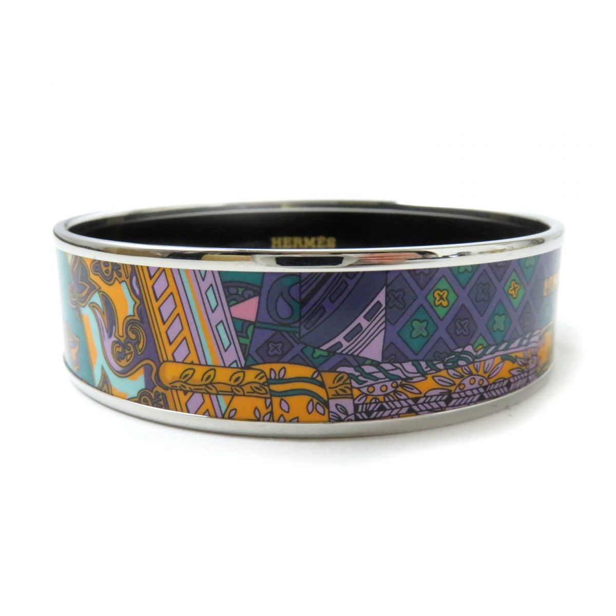 エルメス HERMES エマイユ MM バングル jkr.johor.gov.my/index.php