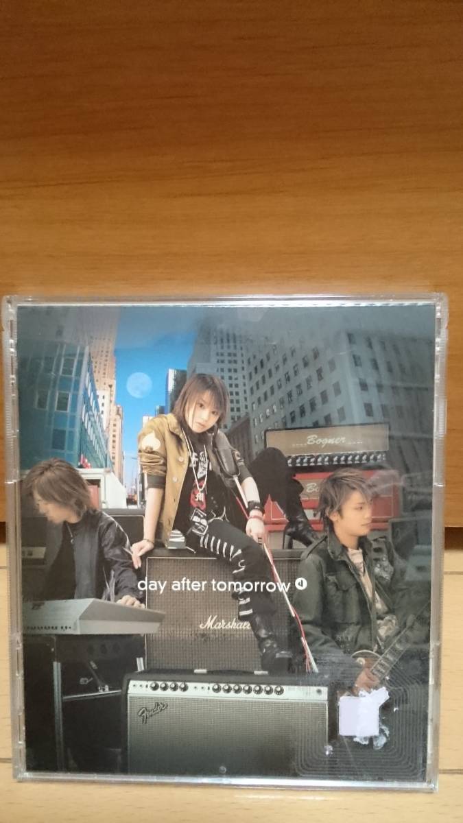 ★みその　★day after tomorrow (misono*みその）★ fufurity 　 CD_画像2