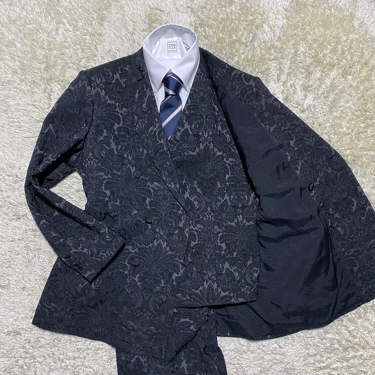 未使用級 2XL!! ドルチェ&ガッバーナ 【幻の一着】 DOLCE&GABBANA