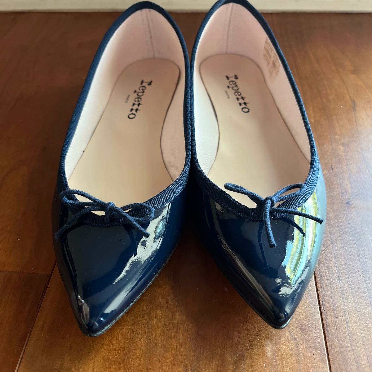 室内試し履きのみ】レペット パンプス 38.5 | noonanwaste.com