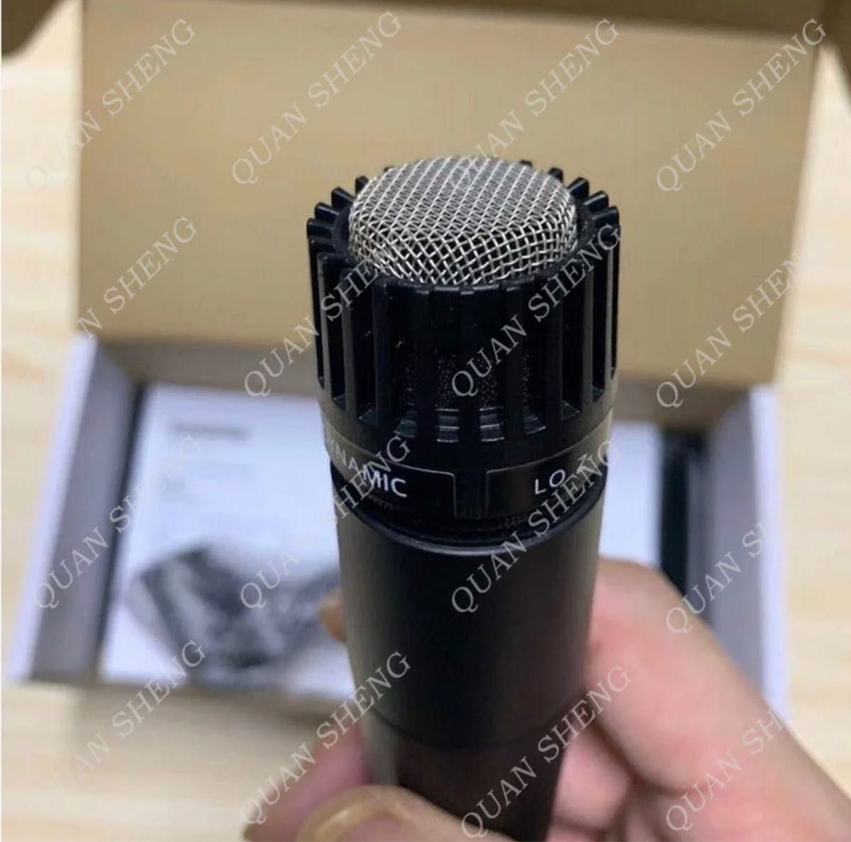 SHURE SM57 シュアー マイク ダイナミックマイク