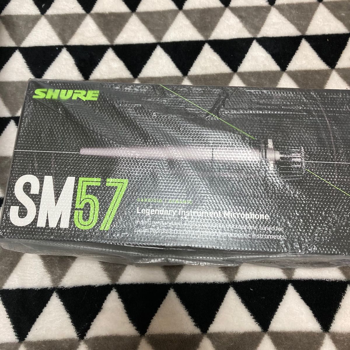 SHURE SM57 シュアー マイク ダイナミックマイク