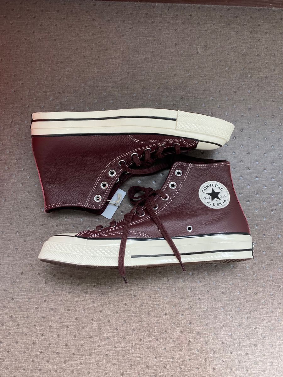 CONVERSE CHUCK Taylor CT70 Hi レザー 9 コンバース チャックテイラー