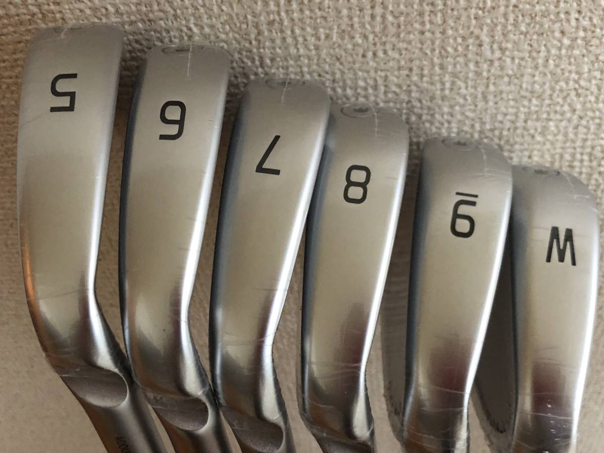 PING i230 新品未使用品☆最新アイアン N.S.PRO modus 105 スチール