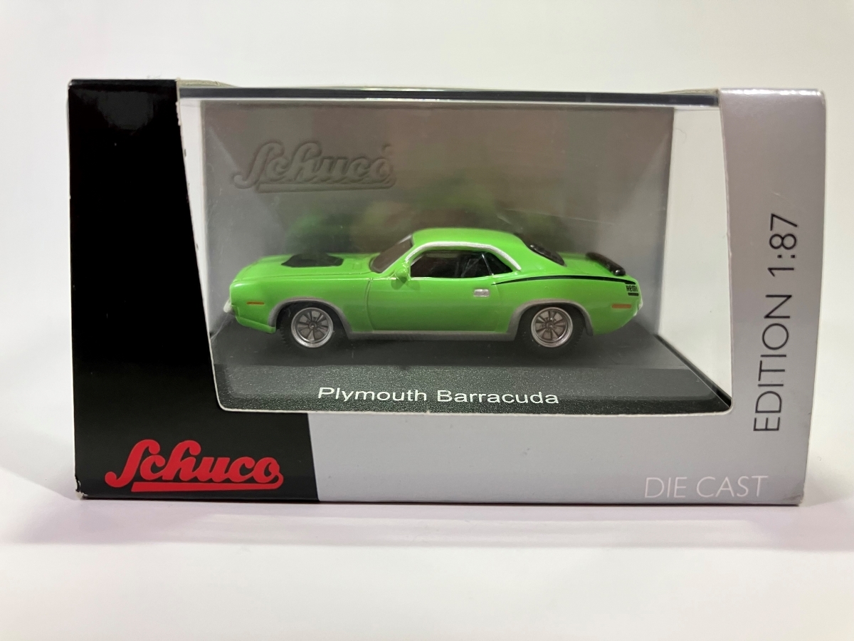  plymouth роза Koo da1/87 Schuco Schuco миникар 