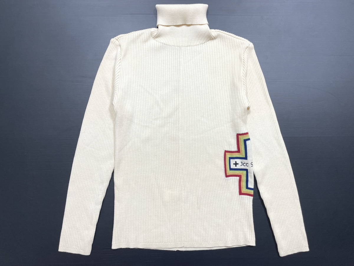 注目ブランド カステルバジャック 美品 CASTELBAJAC 石瀬5309 使用感薄い極上美品 サラっとした上質素材 ウールセーター タートルネックニット SPORT 男性用 注目ブランド カステルバジャック 美品 CASTELBAJAC 石瀬5309 使用感薄い極上美品 サラっとした上質素材 ウールセーター タートルネックニット SPORT 男性用
